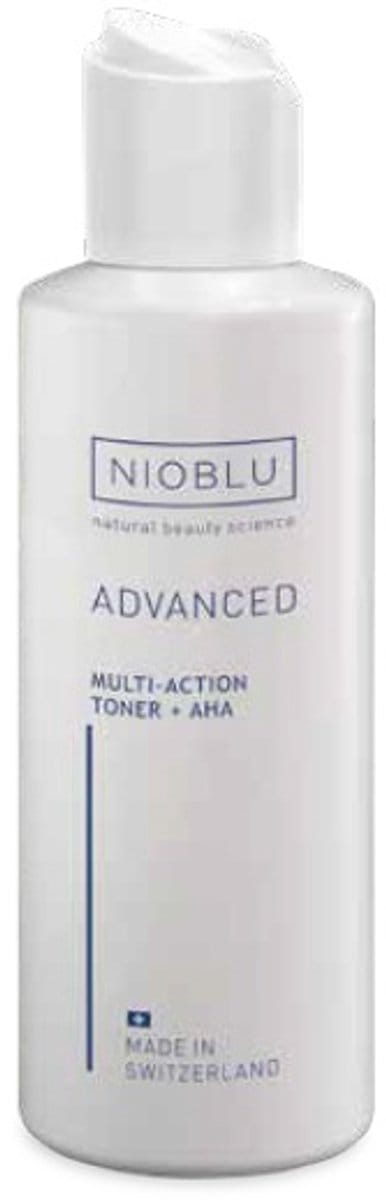 NIOBLU Advanced Multi-Action Toner + AHA