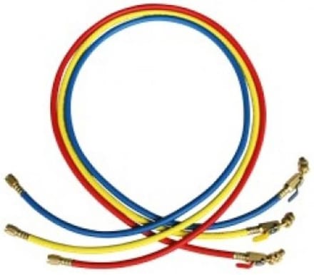 Koeltechnisch Airco slangenset voor R410A en R32, lengte 150 cm
