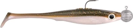 Spro Pop-Eye To Go 12cm - 5+10g (1pc) - Kleur : UV Baitfish