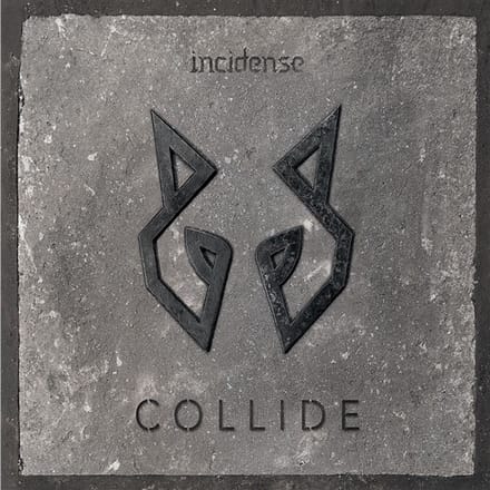 Incidense - Collide (CD)