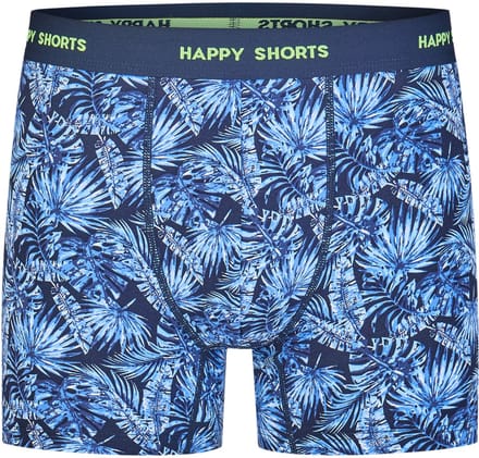 Happy Shorts Boxer Jersey