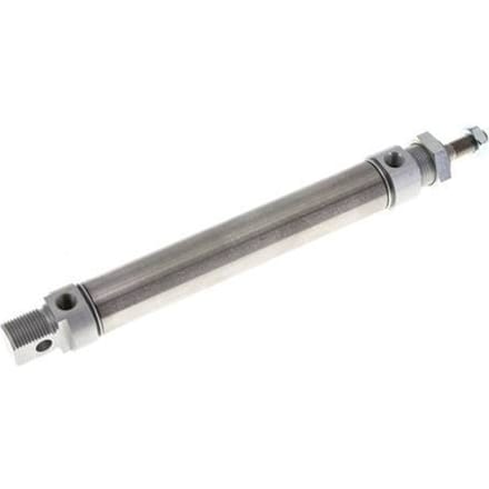ISO 6432 Ronde Dubbelwerkende Cilinder 25-125mm - Magnetisch