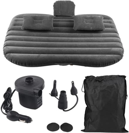 Dailygoody - SUV-luchtbed - Opblaasbaar matras - Comfortabel en