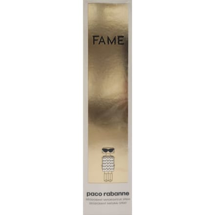 Rabanne Deo Spray Rabanne - Fame Deo Spray  - 150 ML