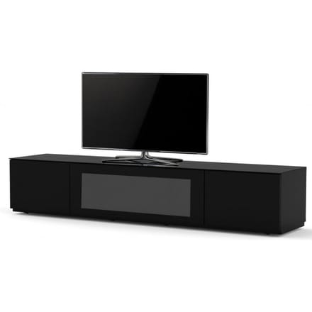 Sonorous ST200 Audio Video RTV Kast voor TV LCD STA-I-BLK-BLK-BS, Sonorous zwart