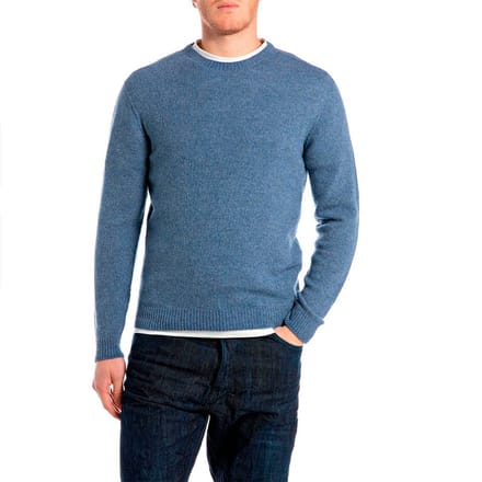 Replay Uk4853.000.g23892 Trui Blauw M