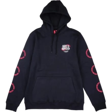 Motor hoodie Troy Lee Designs Pink Slips