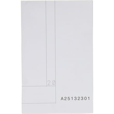 AEG boorsjabloon, 140251323014