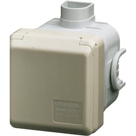 Mennekes Cepex CEE Wandstopcontact - 4245