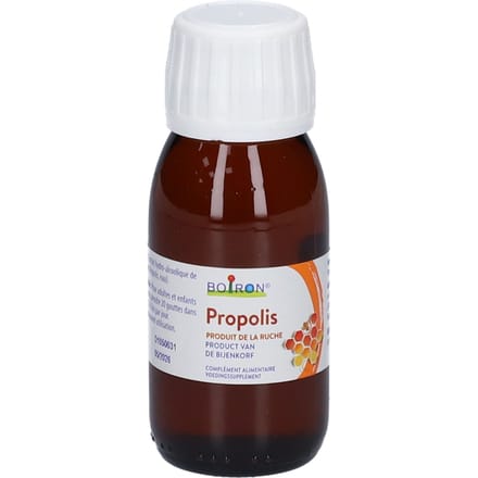 Boiron Propolis Plantenextract 60 Granulaat met vertraagde afgifte