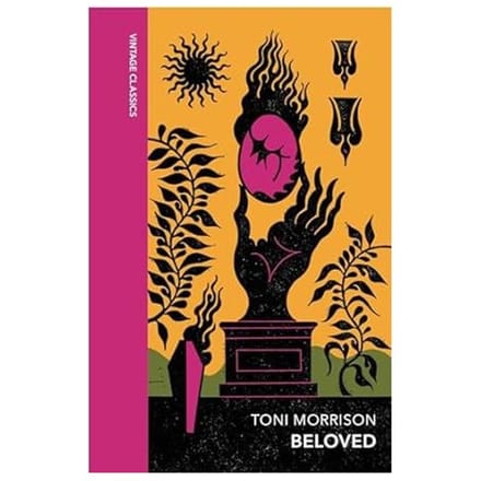 Beloved - Vintage Quarterbound Classics - Toni Morrison