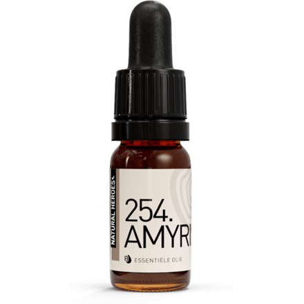 Natural Heroes Amyris Etherische Olie - 10 ml