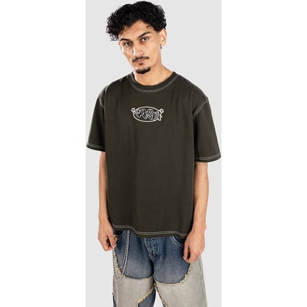 Empyre Bruised T-Shirt bruin