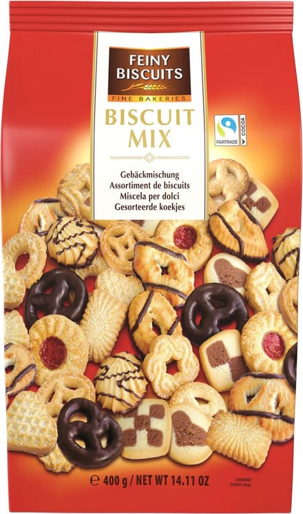 Mélange à Biscuits Feiny Biscuit 400 g