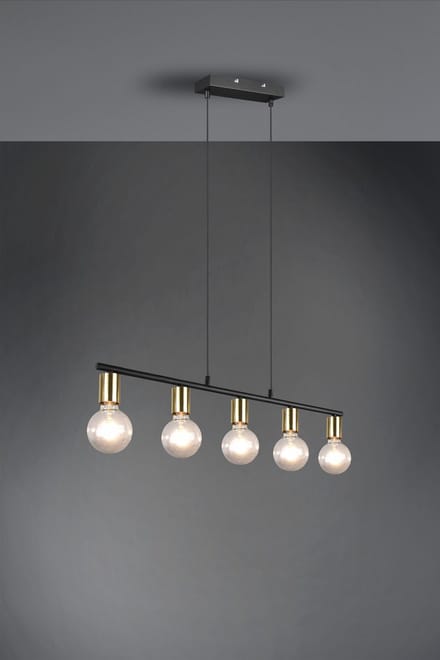 Hanglamp Reality Vannes - Messing