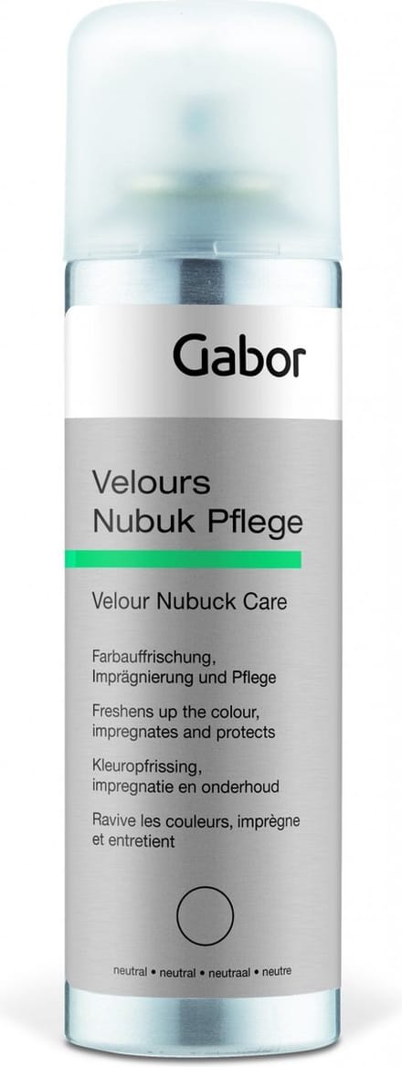 Gabor Suede Nubuck Spray - 001 Kleurloos - 200ml