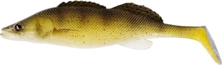 Westin ZanderTeez Shadtail 17cm Zander