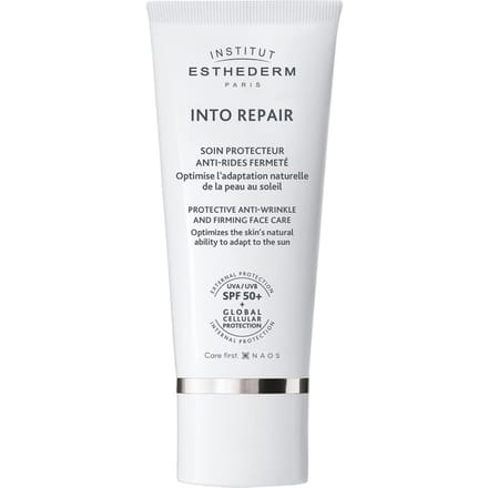 Institut Esthederm Into Repair Beschermende & Verstevigende Antirimpelverzorging 50 Crème
