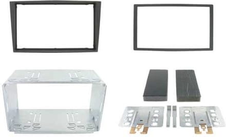 2-DIN paneel Opel Zafira 2005-2011