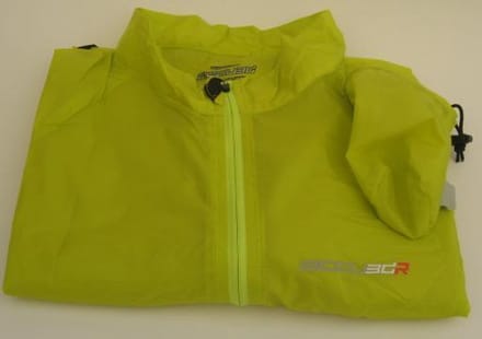 Shimano-fietsvest-windvest Accu3D heren