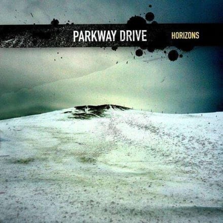 Parkway Drive CD - Horizons - voor Geen - standaard
