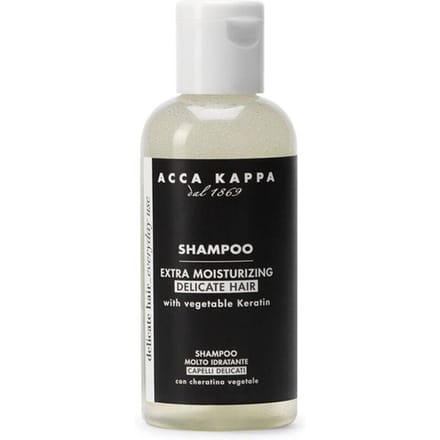 Acca Kappa Hair Extra Moisturizing Shampoo Delicaat Haar