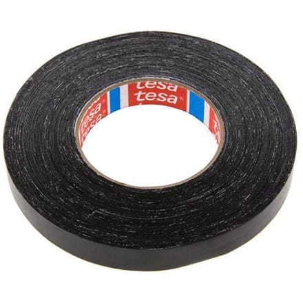Industriële Plakband 19mm/50m Zwart