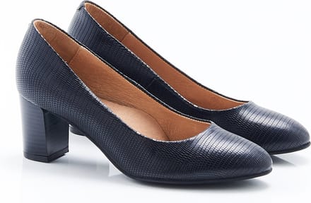 Damart - Pumps met hak - Zwart - 38