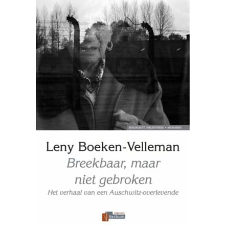 Breekbaar, Maar Niet Gebroken - L. Boeken-Velleman