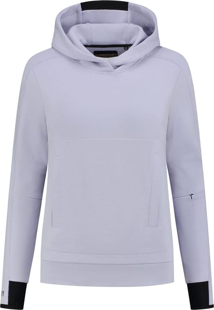 Superdry Code Tech Relaxed Trui Vrouwen - Maat 36-38 Size 8