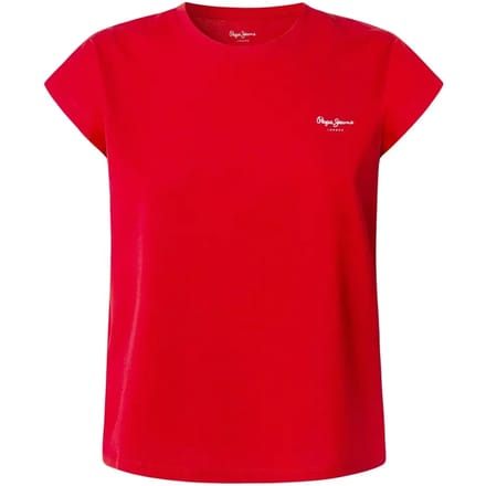 Dames-T-shirt Pepe Jeans Blooma