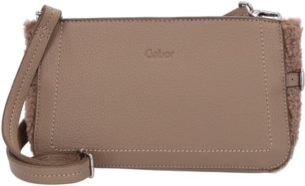 Gabor schoudertas Noelle Clutch Taupe