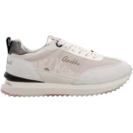 Lage Sneakers Anekke - New York 423 White