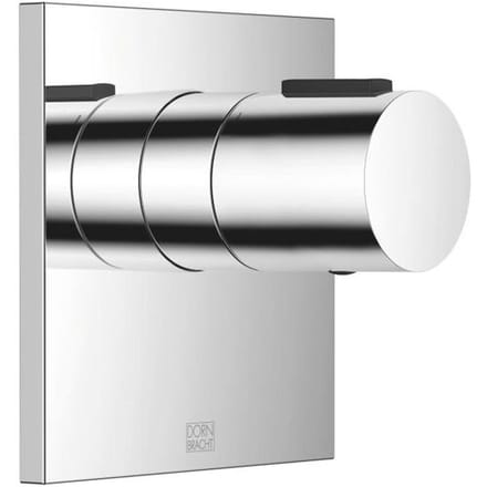 Dornbracht xTool flush-mounted thermostat without flow control 36503780-00