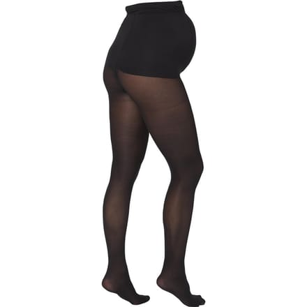 MAMA.LICIOUS MLSABINE PANTYHOSE 2 PACK A. NOOS Dames Panty - Maat L/XL