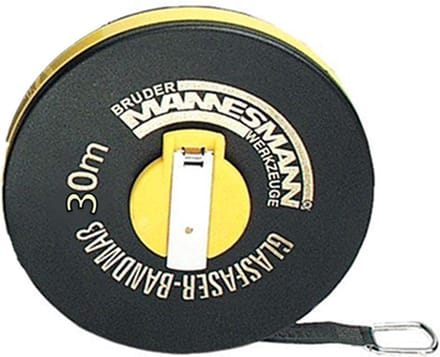 Brüder Mannesmann 807-30 Meetlint - 30m