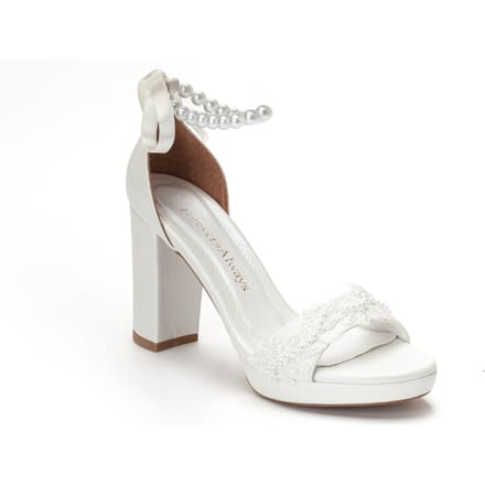 Delphina Pearl Bridal Hak
