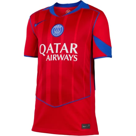 PSG Derde uitshirt kind 2025/26