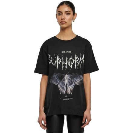T-shirt dames Miss Tee Euphoria