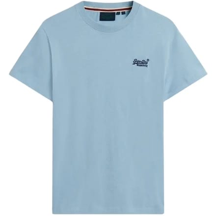 T-shirt van biologisch katoen Superdry Essential