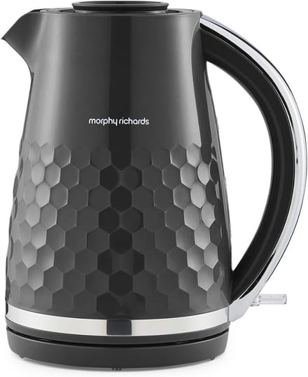 Morphy Richards 108271 Hive electric kettle Black