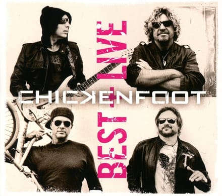 Best + Live - Chickenfoot