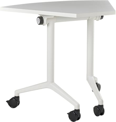CAVI - Bureau inklapbaar - Wit - 90 x 64 cm - MFC