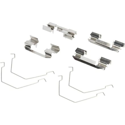 Toebehorenset, schijfremblok QUICK BRAKE 109-1292
