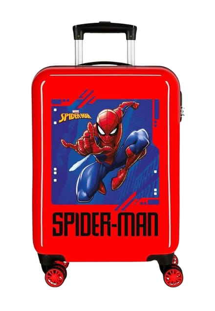 Marvel Trolley koffer 55cm 4R straat