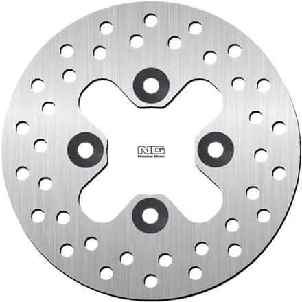 Remschijf voor vaste motorfiets NG Brake Disc DIS1520