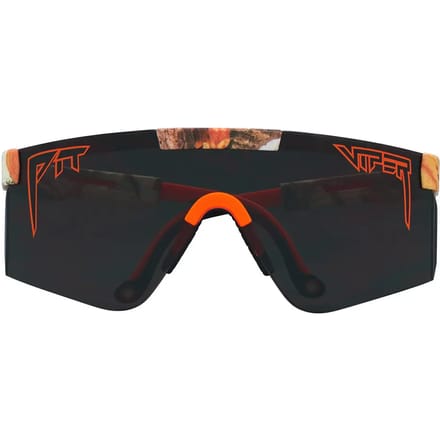 Zonnebril Pit Viper Bush Original Wide Ball-Istic