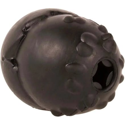 EBI Hondenspeelgoed Snackbal Grrrip it zwart M