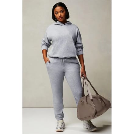 Dames Hoodie Fabletics Year Round Terry