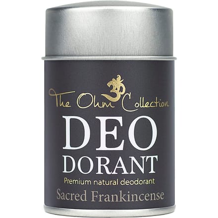 The Ohm Collection Deodorant Poeder Sacred Frankincense - 50gr